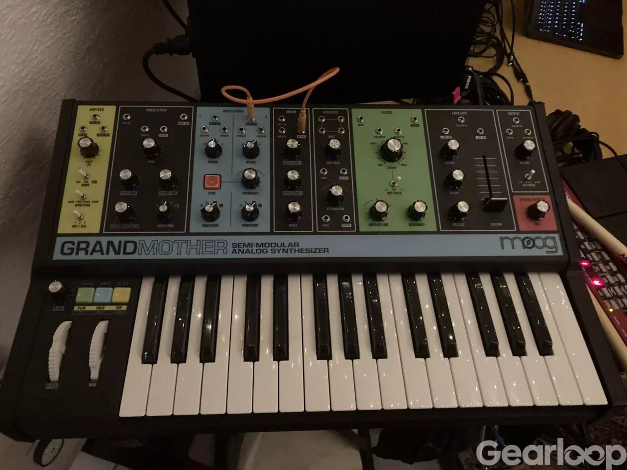 Moog grandmother - bild 2