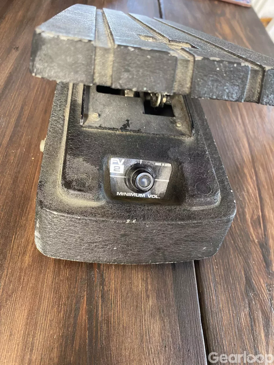 Roland FV-2 volympedal - bild 2