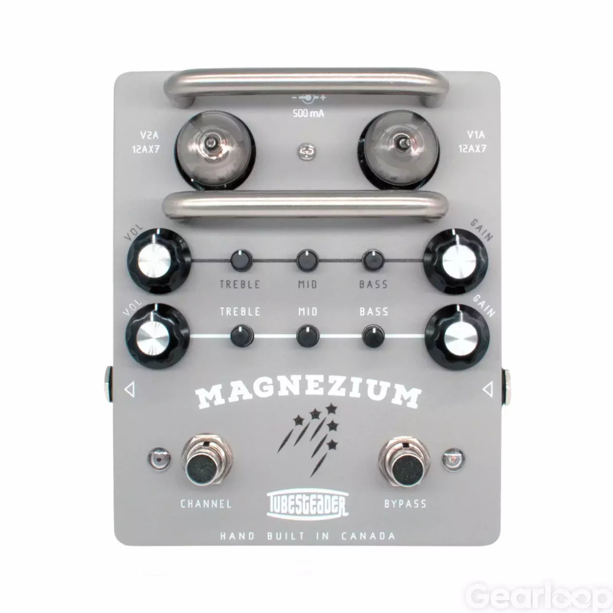 Tubesteader Magnezium Overdrive/Preamp - bild 2