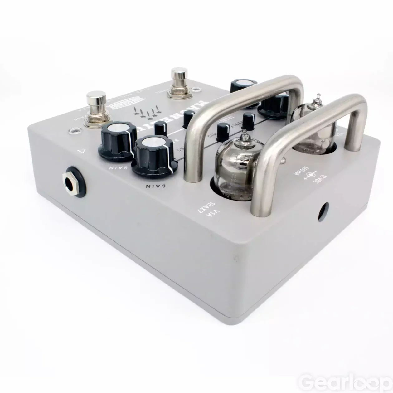 Tubesteader Magnezium Overdrive/Preamp - bild 3