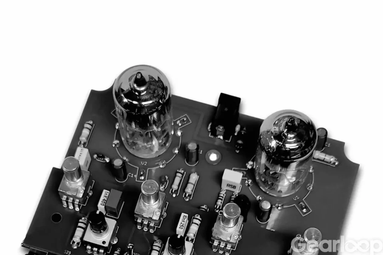 Tubesteader Magnezium Overdrive/Preamp - bild 4