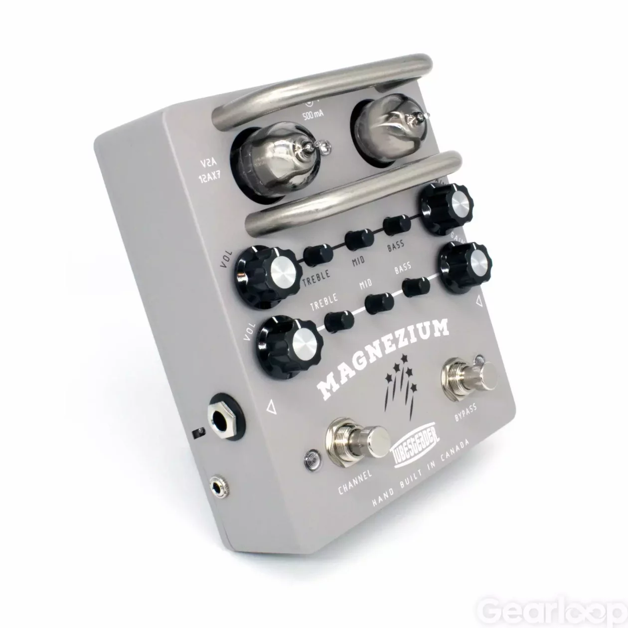 Tubesteader Magnezium Overdrive/Preamp - bild 5
