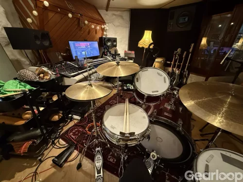 Kungsholmen musikstudio uthyres – fullt utrustad