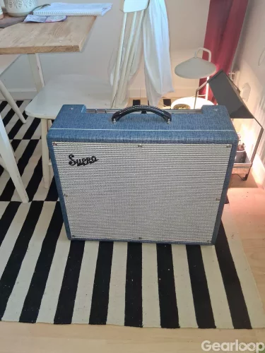 Supro Thunderbolt