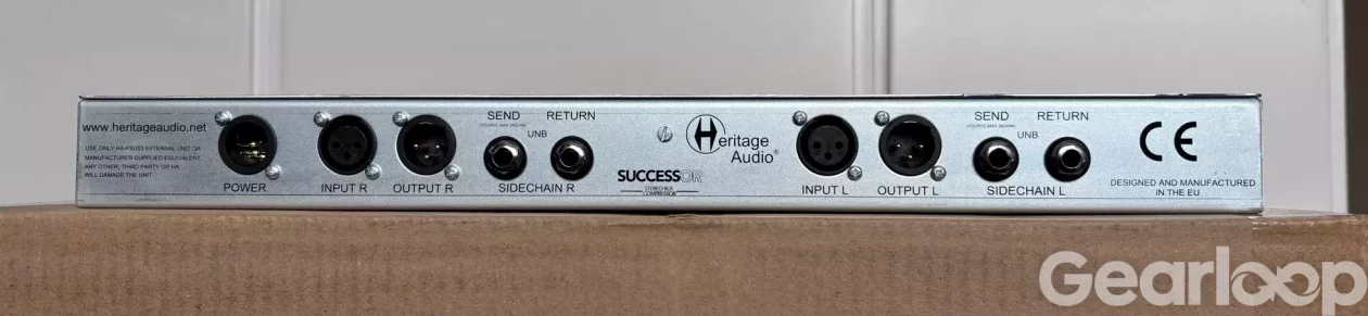 Heritage Audio Successor. Neve-style. - bild 2