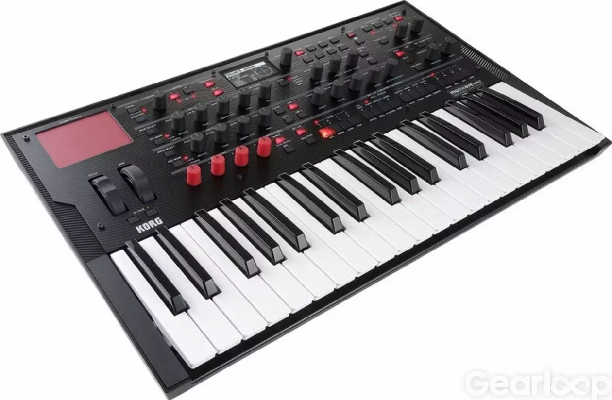 Arturia Minifreak, Korg modwave, Deepmind, LM Drum - bild 2