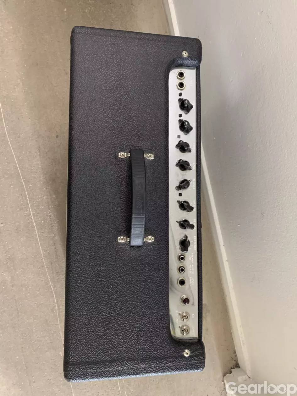 Fender DeVille - bild 2