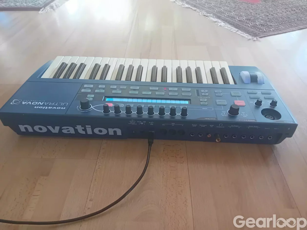 Novation Ultranova Moroder - bild 2