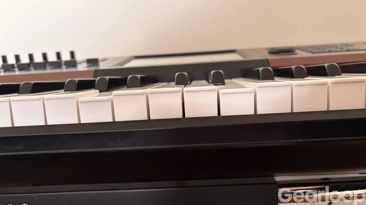 Korg Kronos LS88 - bild 2