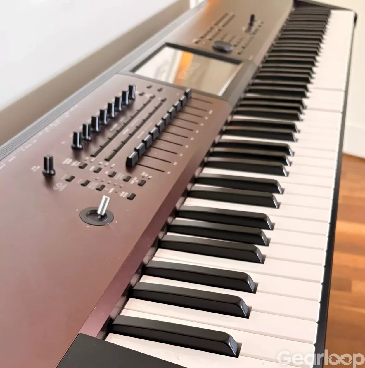 Korg Kronos LS88 - bild 4