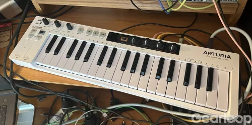 Arturia Keystep 37