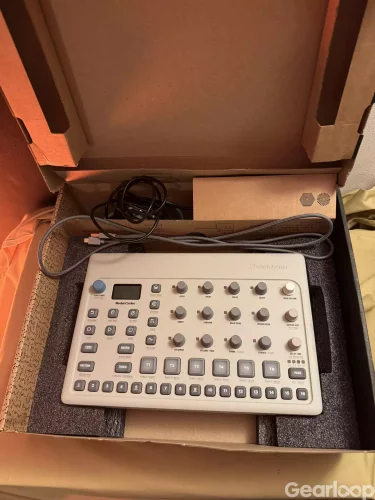 Elektron Model Cycles