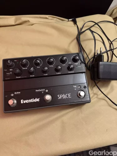 Eventide Space