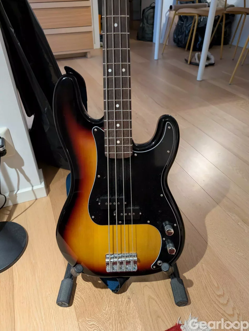 Fender precision bass standard - bild 2
