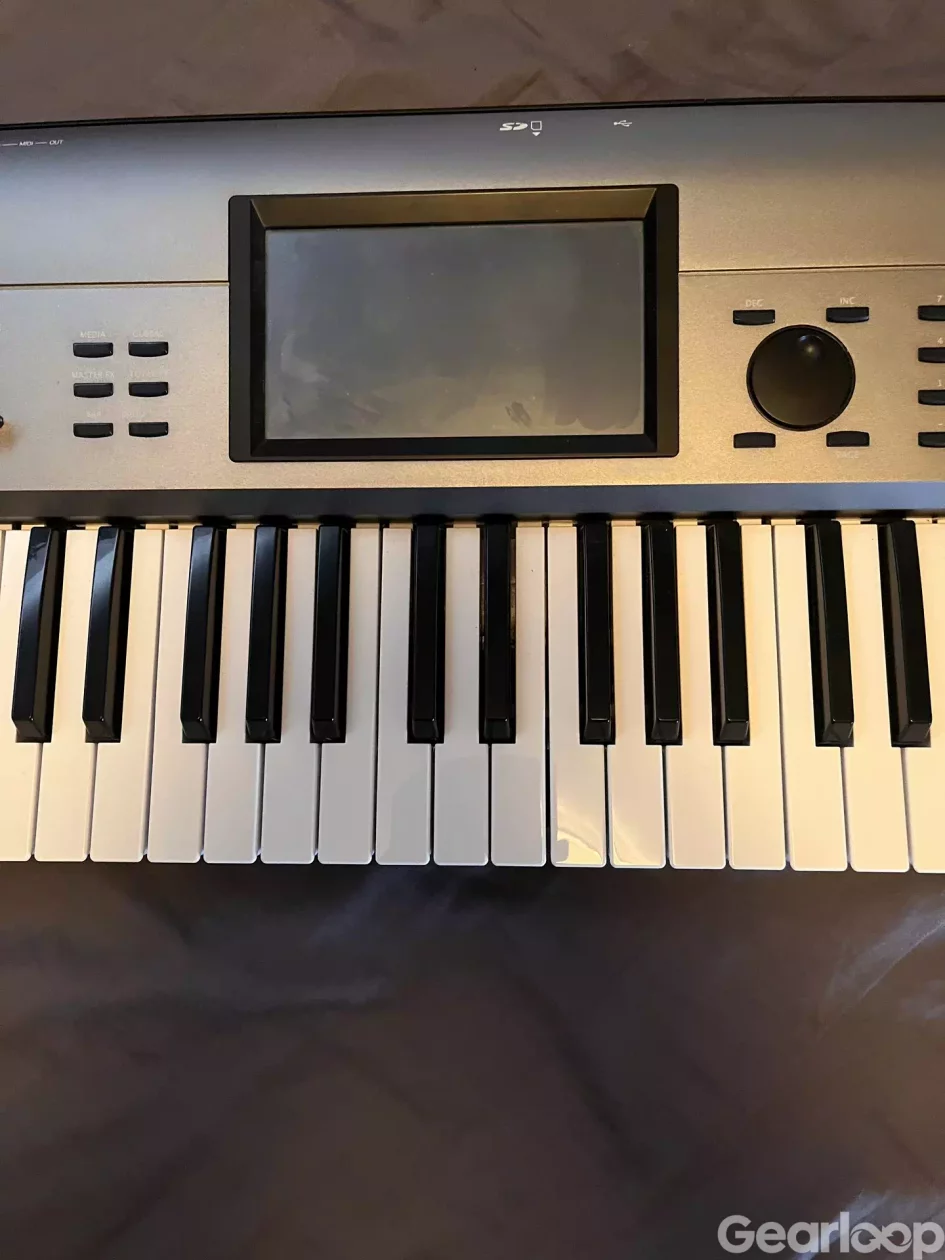 korg krom ex 61 - bild 2