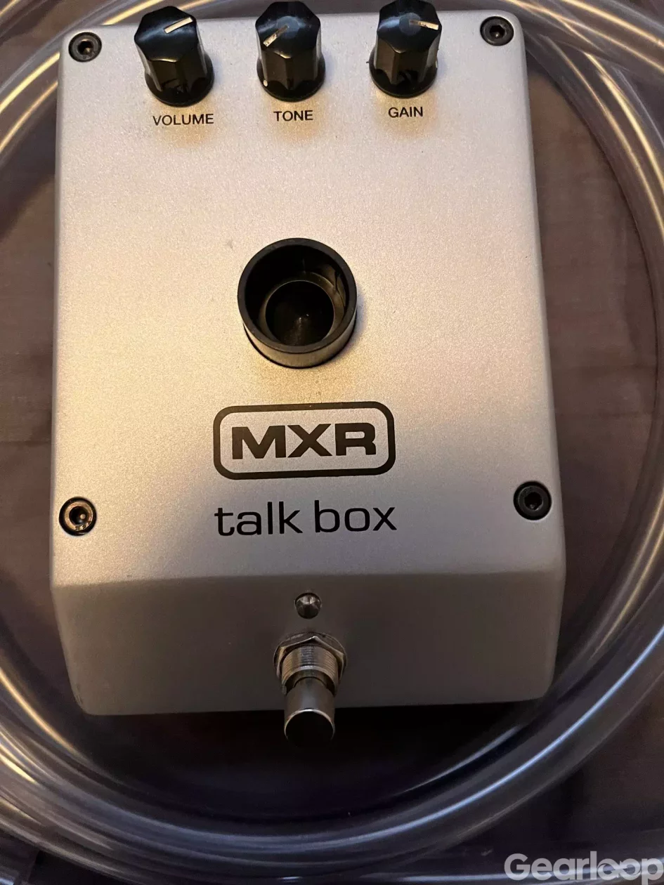 talk box - bild 2