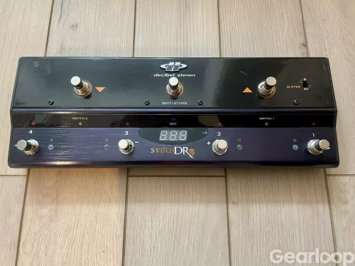 MIDI CONTROLLER - LOOP SWITCHER