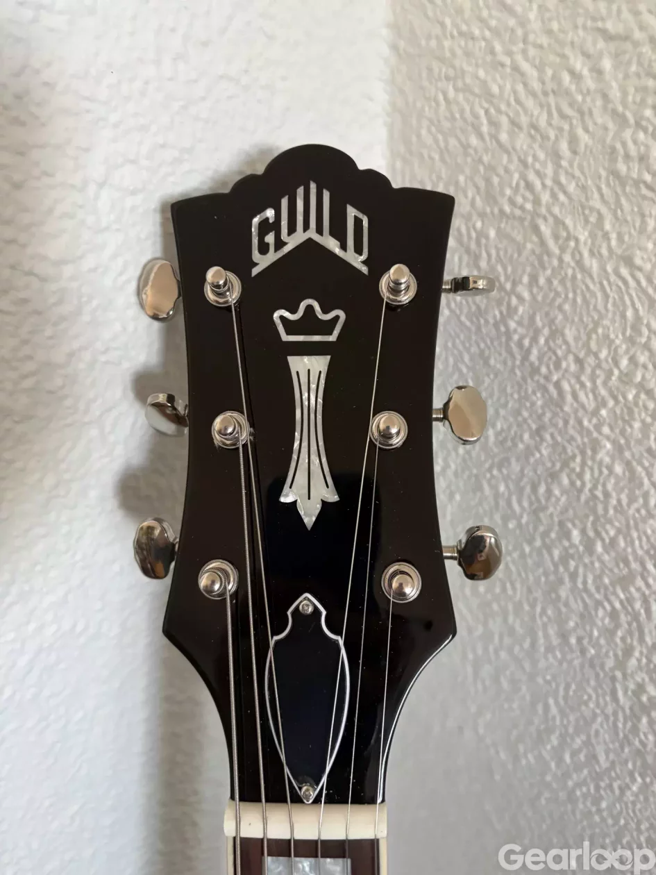 guild polara deluxe kwg - bild 3