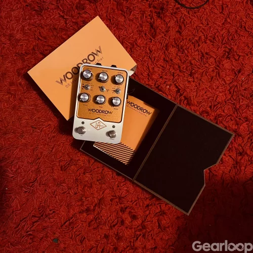 Woodrow Universal audio