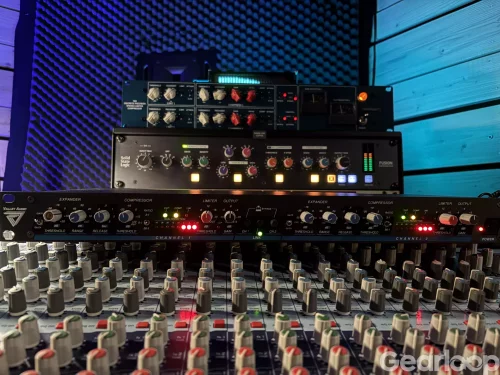 Valley Audio Dynamite 3 Deluxe version