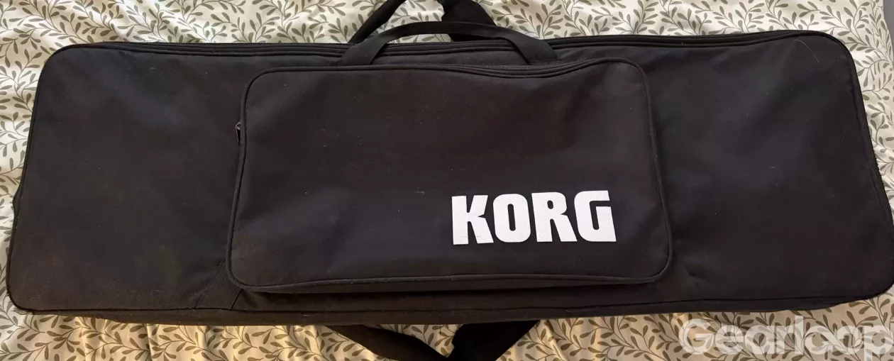 Korg Kross (version 1) - bild 2