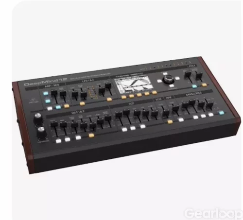 Behringer DeepMind 12D