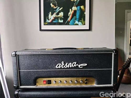 Marshall JMP 1980 100W
