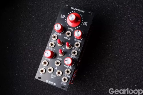 Befaco Crush Delay v.2