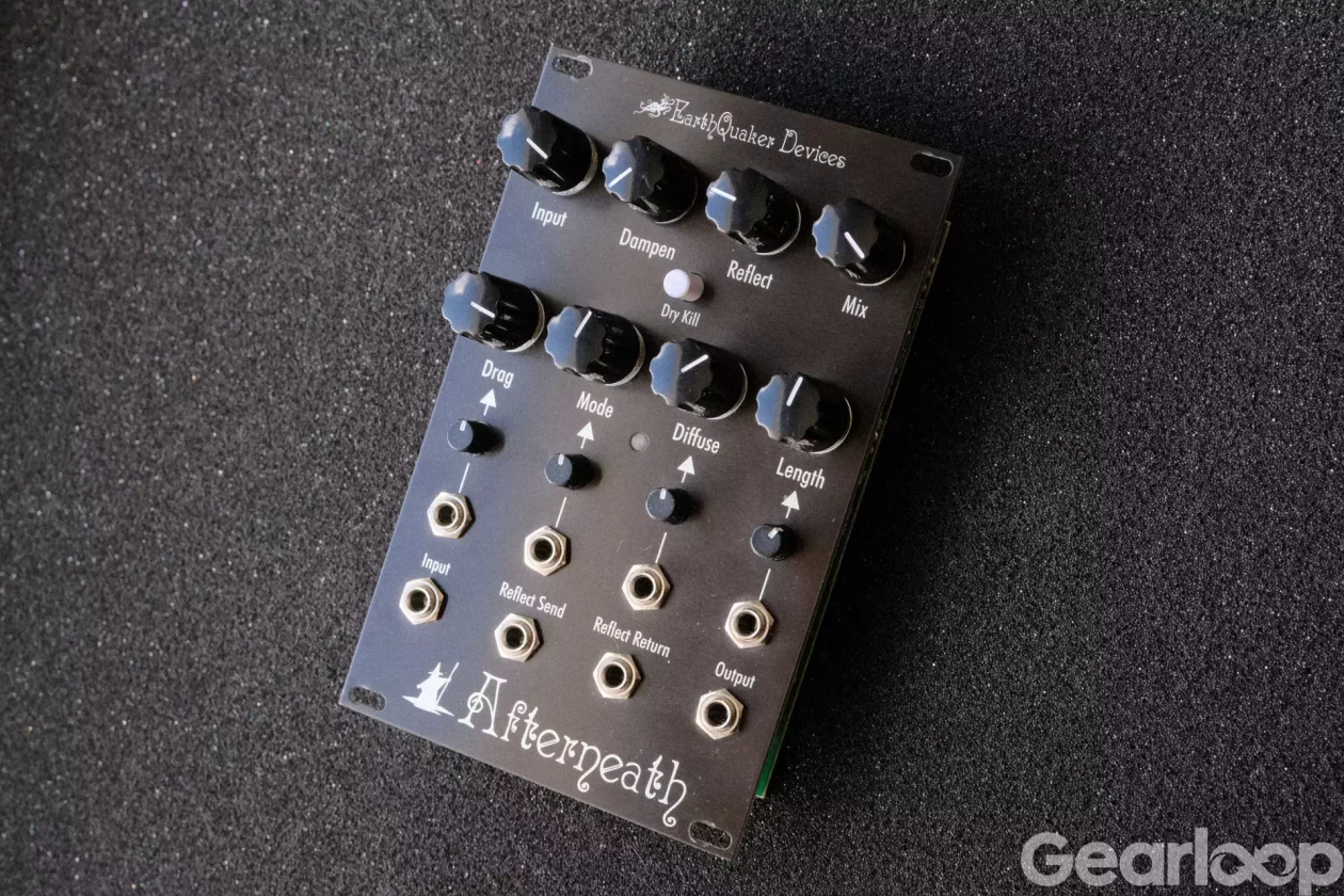 EarthQuaker Devices Afterneath - bild 2