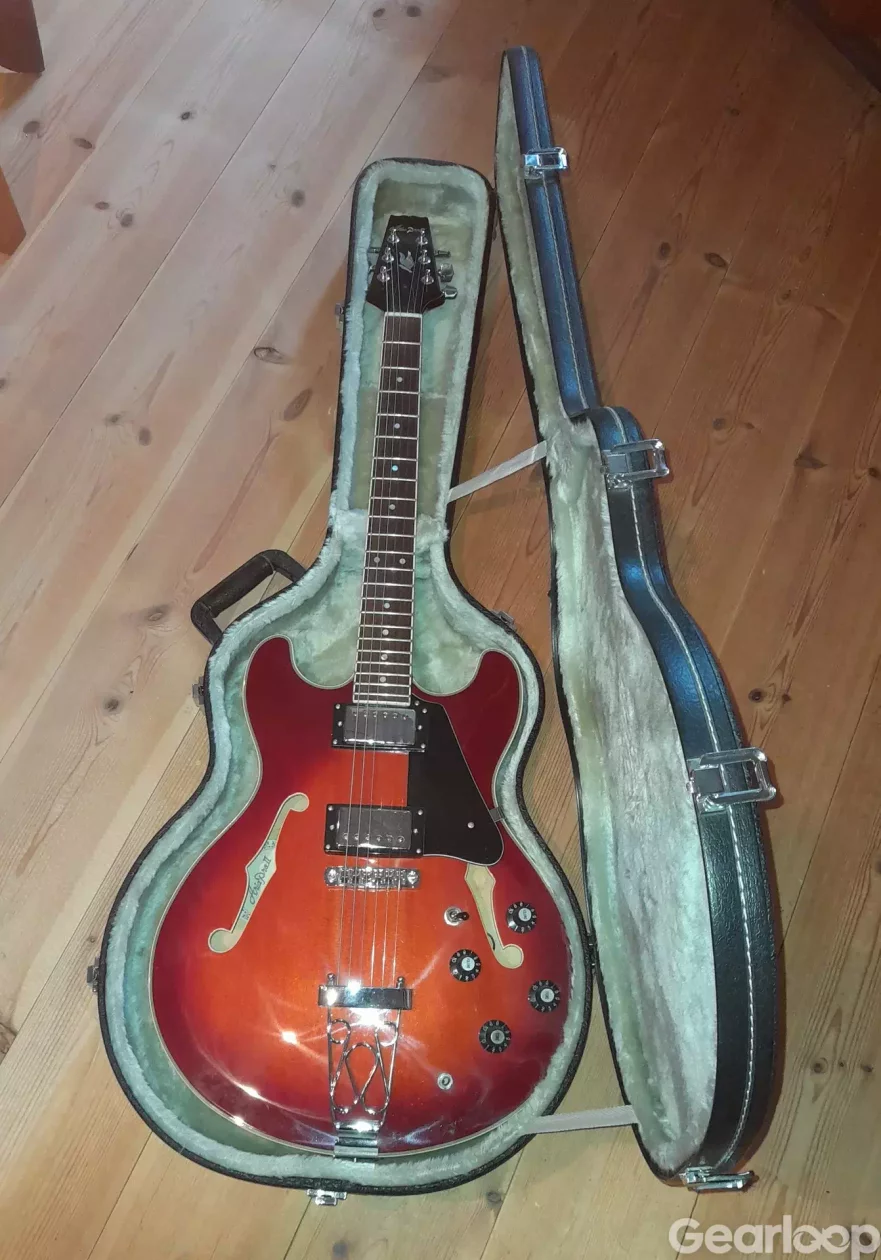 Aria Pro II TA-70 - bild 2