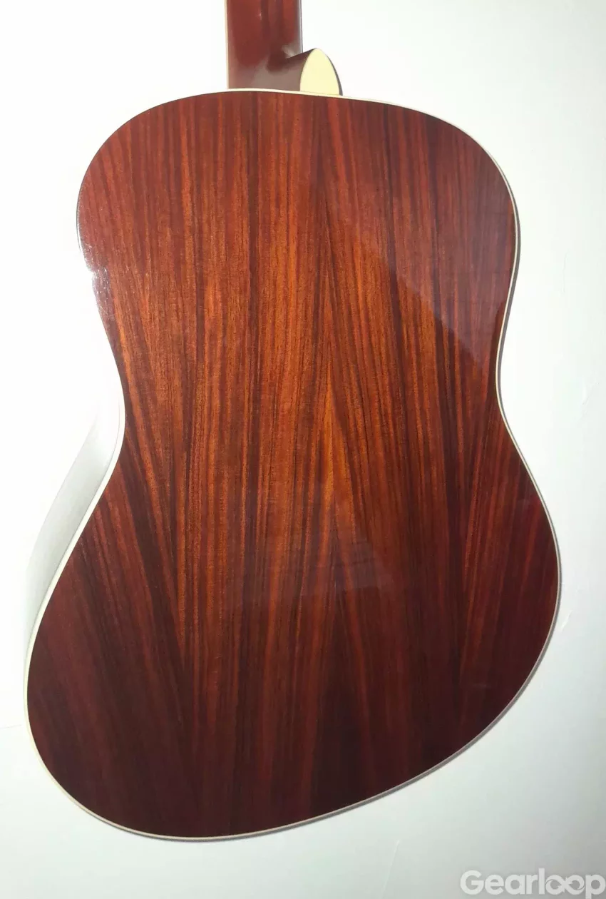 Yamaha LL6 ARE. Vadderat hårdare case. - bild 2