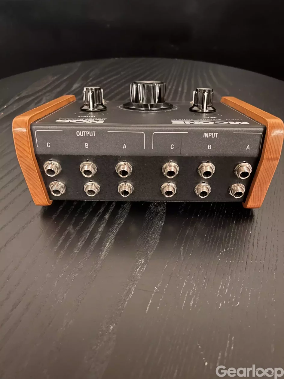 NOS McOne passiv monitorcontroller - bild 2