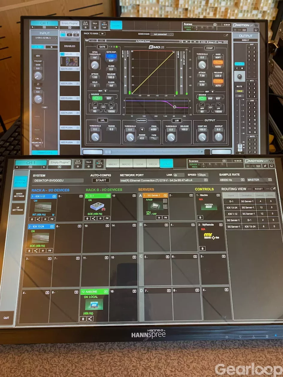 Waves LV-1 komplett system - bild 3