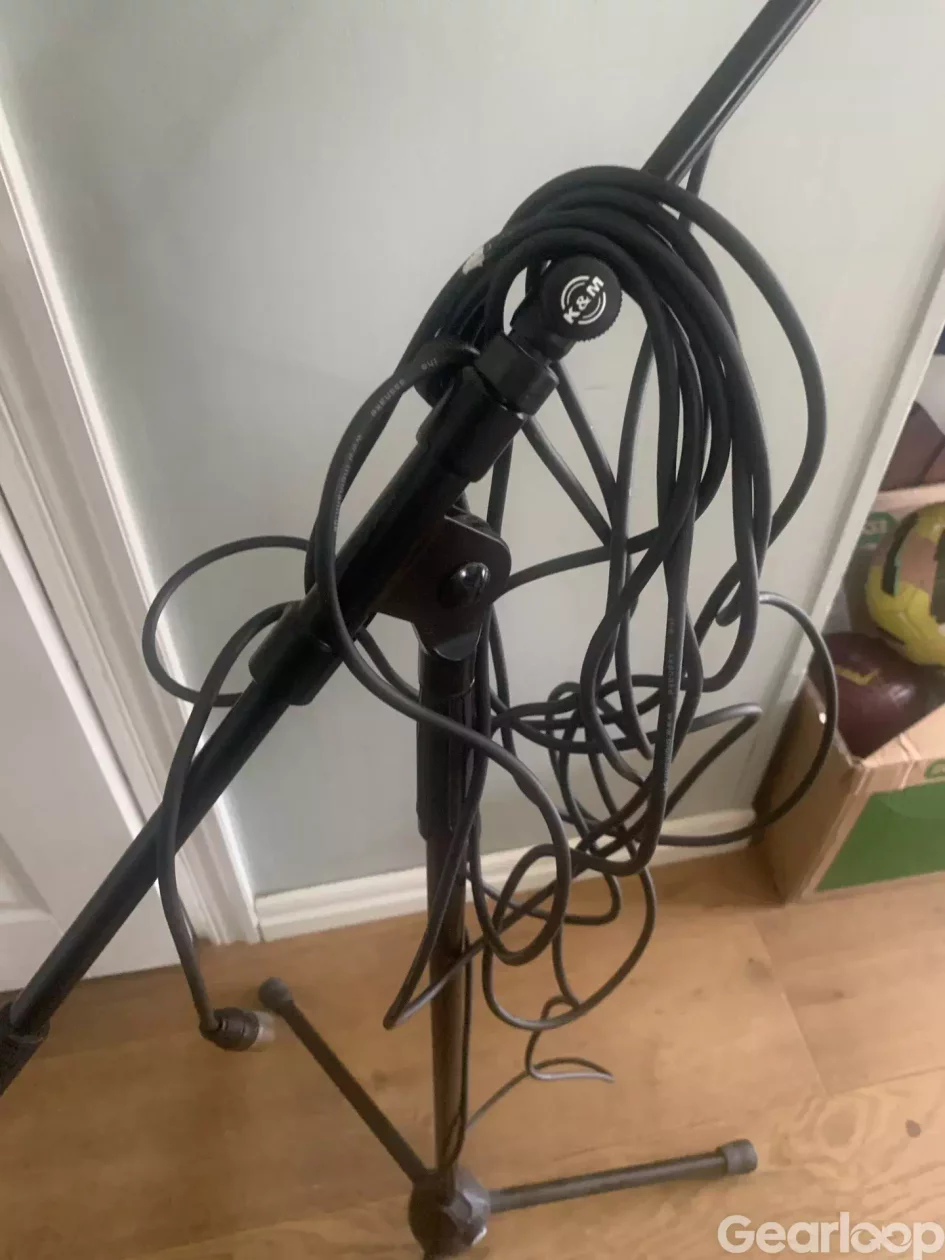 Shure SH55 Series II  "Elvis Mic" - bild 2