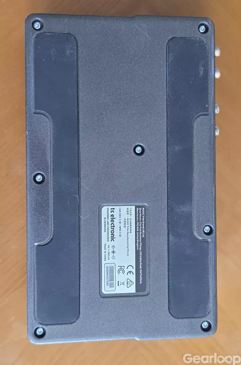 TC Electronics Ditto x4 - bild 2