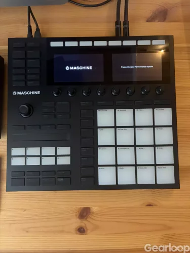 Native Instruments Maschine MK3