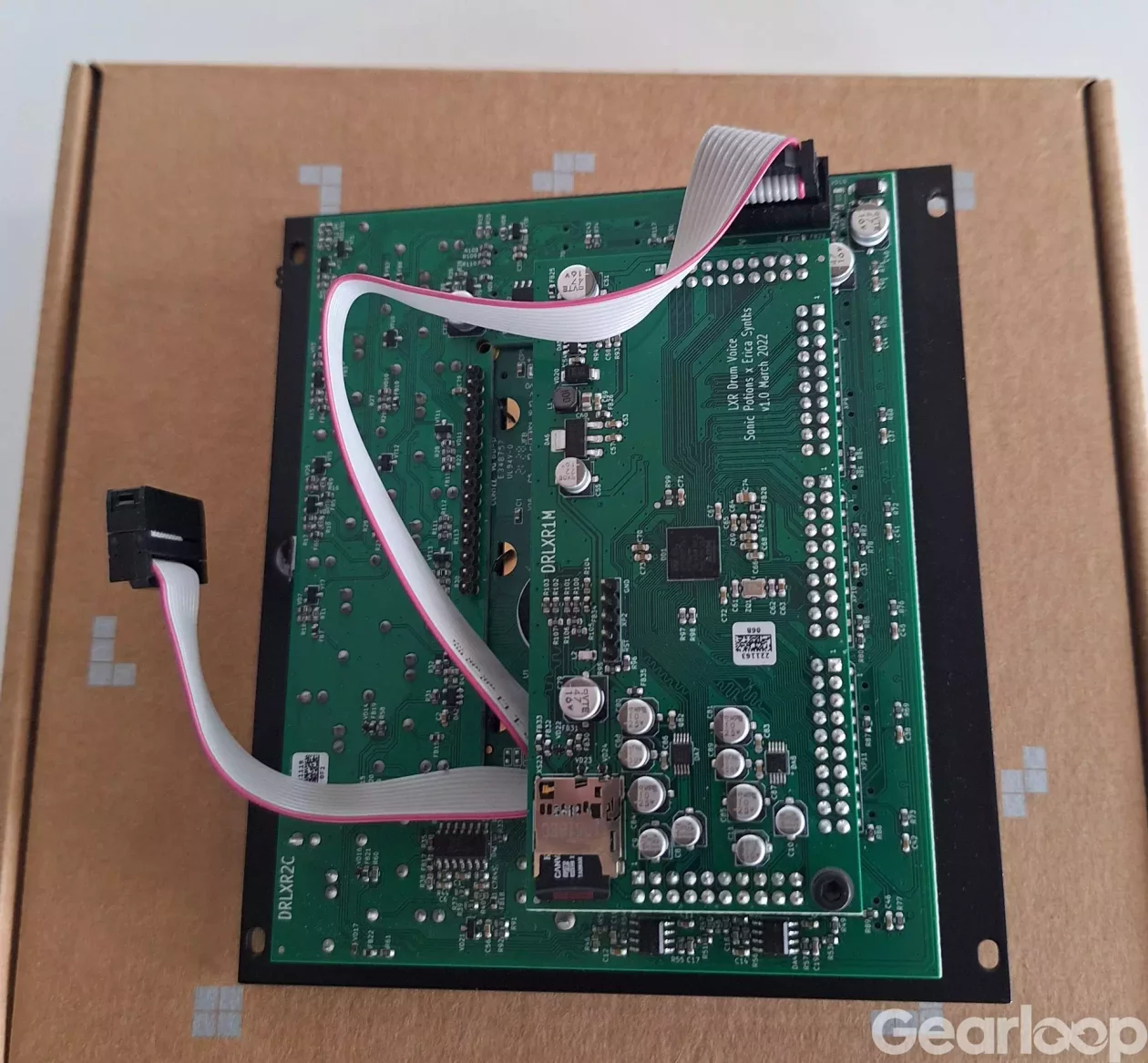 Erica synths - sonic potions LXR module - bild 2
