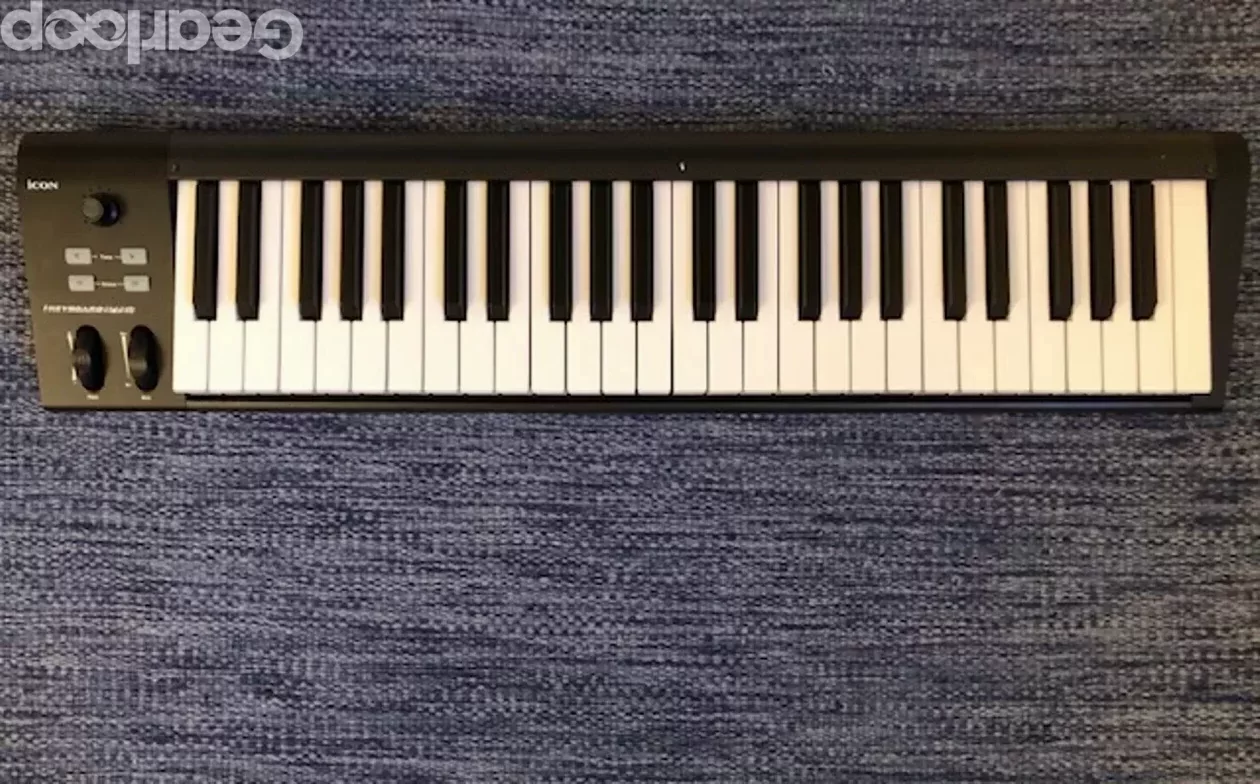 iCON MIDI klaviatur - bild 2