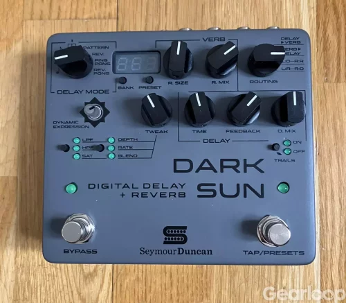 Seymour Duncan Dark Sun