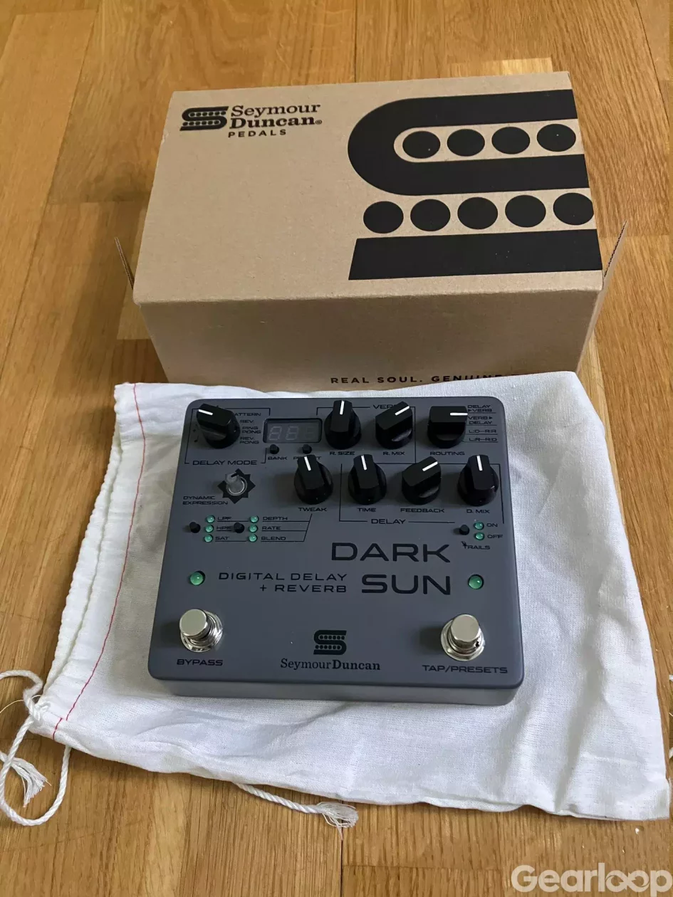 Seymour Duncan Dark Sun - bild 2