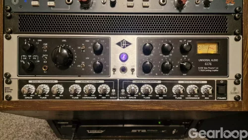 Universal Audio 6176