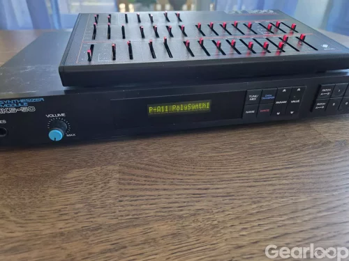 Roland MKS-50 med DT 300