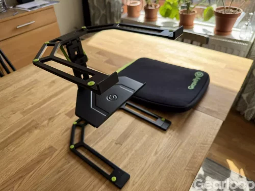 Laptopstativ med softcase