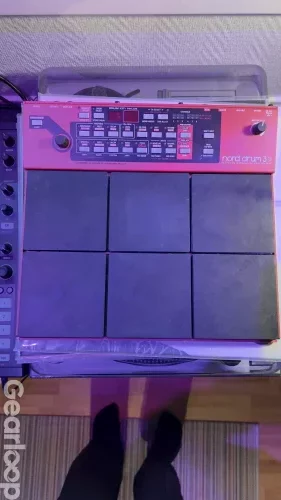 Nord Drum 3P + Kick