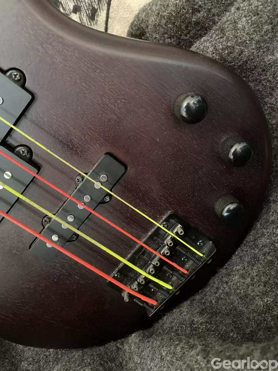 Bas - Ibanez GIO Soundgear Mikro - bild 2