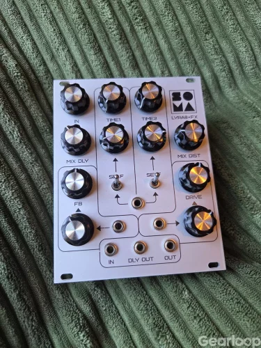 SOMA Lyra 8 FX