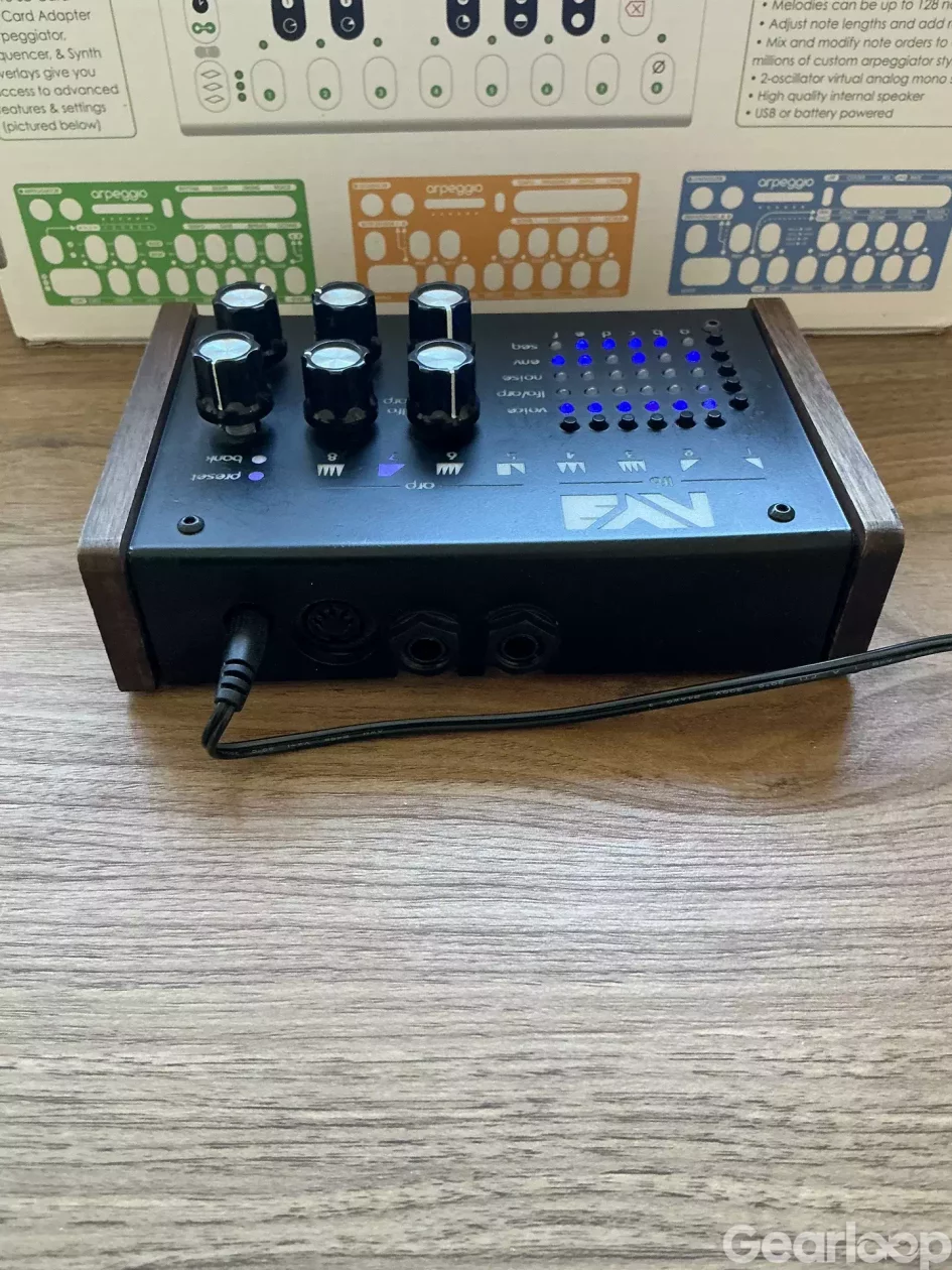 Twisted Electrons AY3 / 8-Bit Synthesizer - bild 2