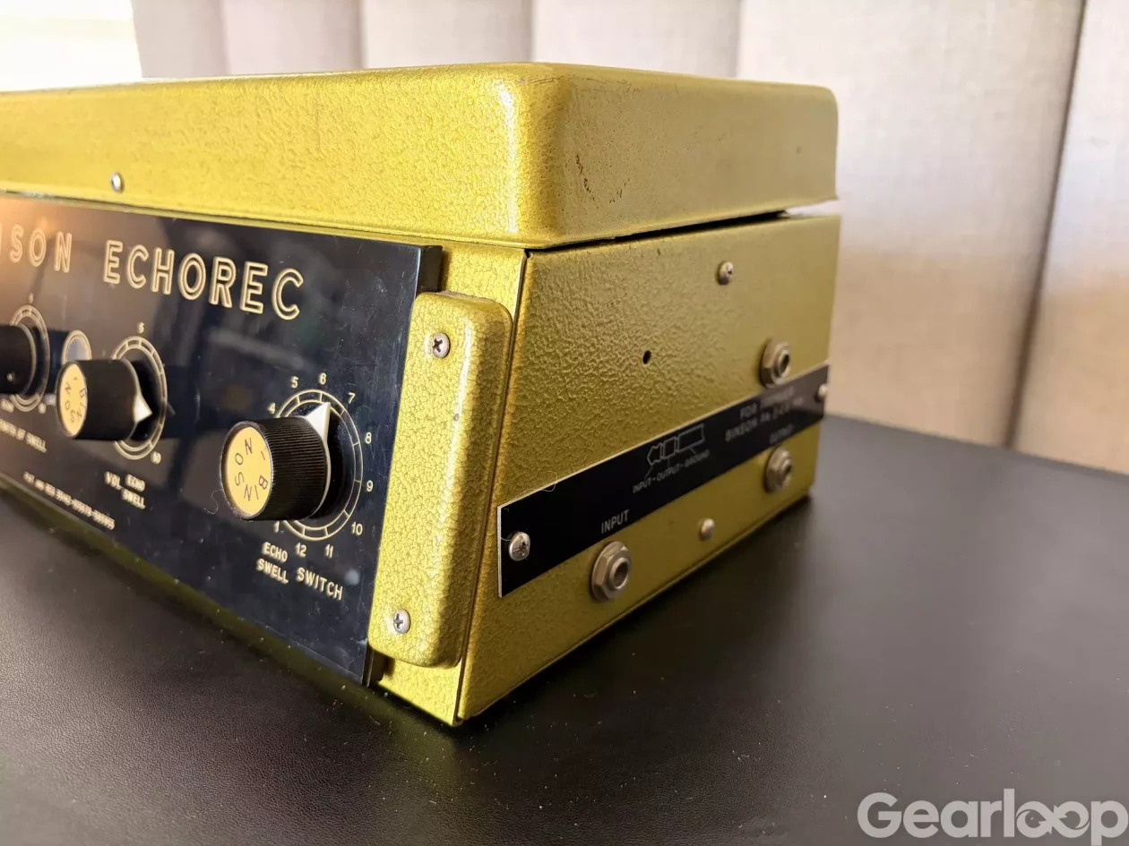 Binson Echorec B1S (Rörversion) - bild 3