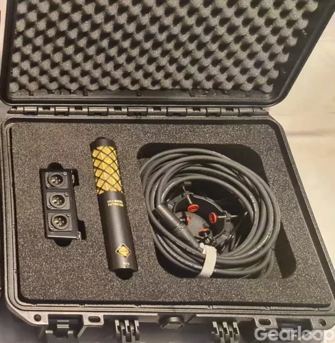 Nordic audiolabs NU-880K