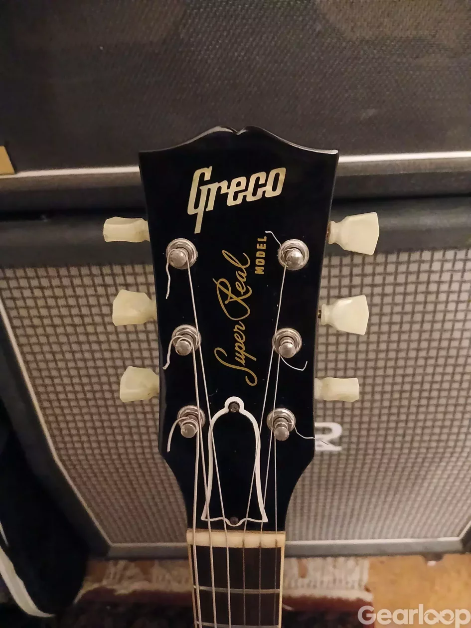 Greco les paul efg 1000 -80 - bild 2
